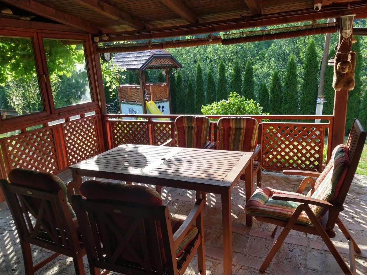 Holiday Home Pharaoh Visoko Zewnętrze zdjęcie