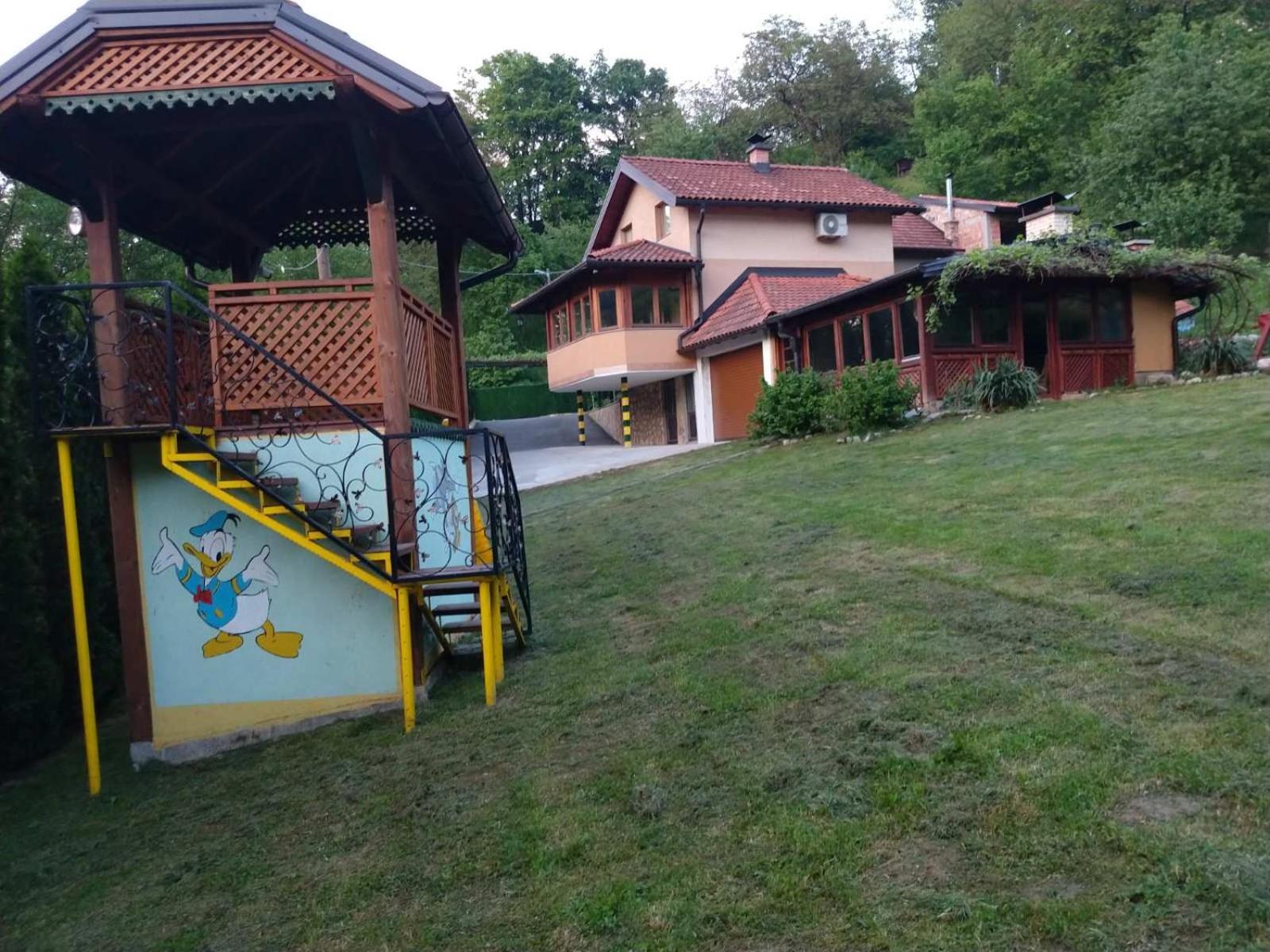 Holiday Home Pharaoh Visoko Zewnętrze zdjęcie