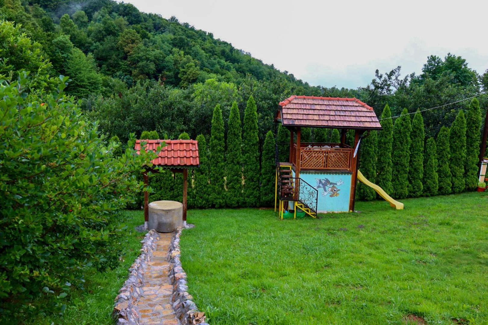 Holiday Home Pharaoh Visoko Zewnętrze zdjęcie