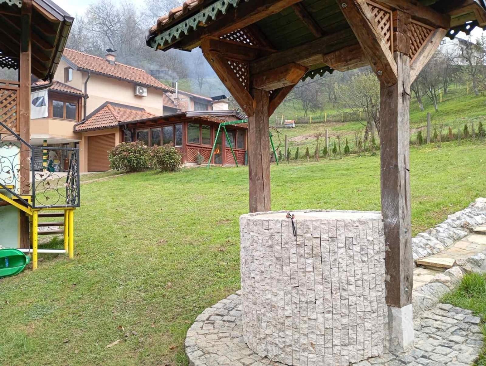Holiday Home Pharaoh Visoko Zewnętrze zdjęcie
