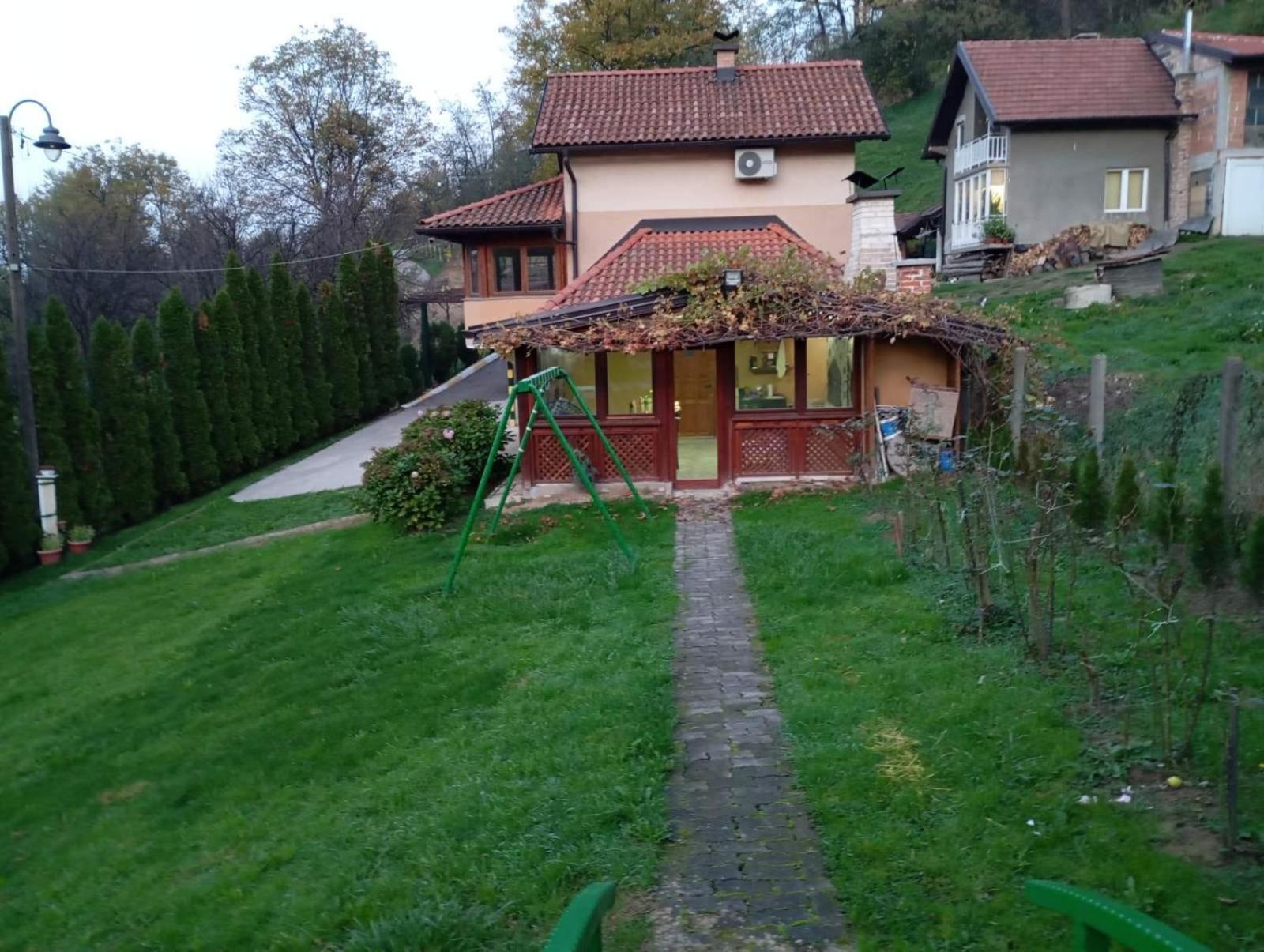 Holiday Home Pharaoh Visoko Zewnętrze zdjęcie